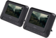 Портативний DVD плеєр Denver MTW-793 Black (5706751068102) - зображення 2