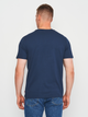 Koszulka męska bawełniana Levi's Sportswear Logo 39636-0003 L Granatowa (5400537535191) - obraz 2