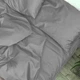 Комплект постельного белья MirSon Satin Light Pro 10-004 Gray 2 x 160 x 220 см (2200010170726) - изображение 3