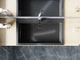 Умивальник накладний Status Aria Low 80 Black - зображення 6
