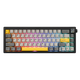 Беспроводная Клавиатура AJAZZ AK650 Flying Fish Switch - изображение 2