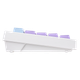 Клавиатура беспроводная Ajazz AK650 Flying Fish Switch Purple RGB - изображение 6