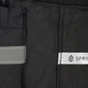 Sakwa rowerowa na bagażnik Springos BA0036 8.5L Czarna (5907719448053) - obraz 7