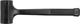Młotek bezodrzutowy Yato 900 g YT-4622 (5906083946226) - obraz 2