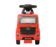 Pojazd dla dzieci Milly Mally Mercedes-Benz Actros Fire Truck Czerwony (5901761129434) - obraz 2