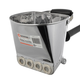 Ковш хоппер штукатурный пневматический Intertool 3 л (PT-0404) - изображение 2