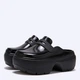 Женские мюли Crocs Stomp High Shine Loafer Blk 210659-001 42-43 (M9/W11) 27 см Черные (196265829972) - изображение 3
