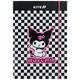 Папка для зошитів Kuromi Kite HK25-210-3 Різнокольоровий shop (4063276261250) - зображення 1