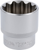 Nasadka YATO dwunastokątna 1/2" 32 mm (YT-1292) - obraz 1