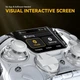 Геймпад Manba One V2 Wireless Controller White с дисплеем и RGB подсветкой - изображение 4