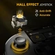 Геймпад Manba One V2 Wireless Controller Black с дисплеем и RGB подсветкой - изображение 5
