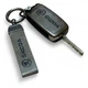 Чехол MK01 для ключа Skoda Octavia A5 Fabia Superb Karoq - Grey - изображение 4