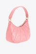 Жіноча сумка на плече Mini Lovelink Bag Half Moon Pinko Love Crossbody Bag 1N20D1-Y7JE (45216) - зображення 3