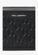 Мужская сумка кроссбоди через плечо KARL LAGERFELD K/LOOM - Crossbody Bag A black 235M3006-a999 (71001) - изображение 8