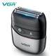 Електробритва шейвер акумуляторна 5W VGR V-379 PRO - зображення 2