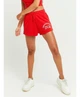 Спортивные шорты женские Tally Weijl SSHCOPATTOS2-CBP 32 Красные (7612950062132) - изображение 2