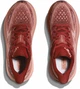 Мужские кроссовки HOKA ONE ONE CLIFTON 9 1127895 RERT 46,5 (EU 46 2/3, USA 12 D, 30 см) красный - изображение 6