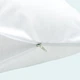 Подушка гипоаллергенная IDEIA Premium Soft Искусственный пух с молнией 50x70 см (2200004158013) - изображение 4