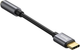 Adapter AUX Baseus L54 Type-C do 3.5 mm Grey (CATL54-0G) - obraz 4