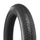 Покрышка велосипедная Grey's 26x3.0 P1272 BLK GR45726 - изображение 1