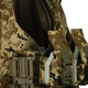 Плитоноска жилет Warmor Gen.6 Pro Max Пиксель с полным комплектом тактических подсумков - изображение 6