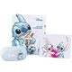 Детские беспроводные наушники Disney Stitch Ice Blue (Голубые) - изображение 6