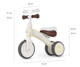 Rowerek biegowy Qplay Sweetie Retro Cream (5061047481981) - obraz 7