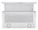 Вытяжка INTERLINE SLIM ULTRA X/S A/60 148403 - изображение 3