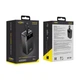 УМБ Power Bank Yoki YK-PMC4061 MaxCap 40000 mAh PD/QC3 65W комплектуется практичным кабелем Type C — Type C 20см Black - изображение 2
