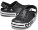 Дитячі крокси-сабо для хлопчика Crocs Bayaband Clog Black (30/31, чорний) - изображение 1