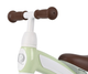 Rowerek biegowy Qplay Sweetie Retro Mint (5061047481967) - obraz 5