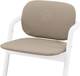 Wkładka do krzesełka Cybex Lemo 2 Comfort Inlay Migdałowy beż 25079 (4063846487646) - obraz 2