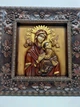 Ікона з дерева Faini Crafts Божої Матері Неустанної Помочі 50х50 см - изображение 2