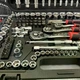 Професійний набір інструментів INTERTOOL ET-8171 STORM — 171 предмет, Cr-V, три тріскачки 1/2", 3/8", 1/4" - зображення 6