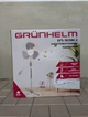 Напольный вентилятор Grunhelm GFS-1613RC.2 с пультом управления, 35 Вт, 3 скорости, регулировка высоты - изображение 7