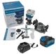 Фрезер аккумуляторный Kraissmann 681 AOFT-BL 20MP - изображение 1