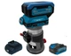 Фрезер аккумуляторный Kraissmann 681 AOFT-BL 20MP - изображение 2