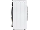 Пральна машина Midea MF110W100B-14A10 10 кг, інвертор, пара, Allergy Care, 15 програм, клас A‑10 %, тиха - зображення 2