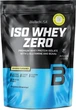 Сывороточный изолят протеина BiotechUSA Iso Whey Zero порошок 454 г Banana (5999076264063) - изображение 1