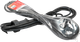 Удлинитель Magnetik MAG 1100-52 2х1 без заземления 1 розетка 5 м Черный (4820290650336) - изображение 1