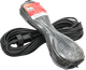 Удлинитель Magnetik MAG 1100-153 2х1.5 без заземления 1 розетка 15 м Черный (4820290650381) - изображение 1