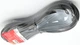 Удлинитель Magnetik MAG 1100-253 2х1.5 без заземления 1 розетка 25 м Черный (4820290650398) - изображение 3