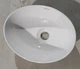 Раковина накладна Mixxus Premium ELLIPSE-0107 345х265х120mm (MP6525) - изображение 2