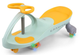 Jeździk Milly Mally Gravity Lime Yellow (5901761129908) - obraz 4