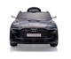 Pojazd na akumulator Milly Mally Audi E-Tron Sportback 4x4 Czarny (5901761129212) - obraz 3