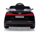 Pojazd na akumulator Milly Mally Audi E-Tron Sportback 4x4 Czarny (5901761129212) - obraz 7
