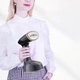 Ручной отпариватель Sokany 1300 Вт компактный паровой утюг с быстрым нагревом парогенератор Черный (BM494) - изображение 4