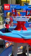 Ігровий набір Paw Patrol База Патруля 111-365 B3 та фігурки 805 "Патрульні песики" - изображение 2