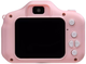 Дитячий фотоапарат Denver KCA-1340 2" Rose - зображення 5