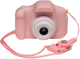 Дитячий фотоапарат Denver KCA-1340 2" Rose - зображення 7